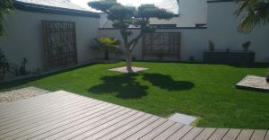 Une terrasse en bois composite pour le prix d'une terrasse bois !