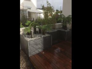 Terrasse bois exotique 56 VANNES AURAY