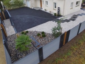 Jardin contemporain 56