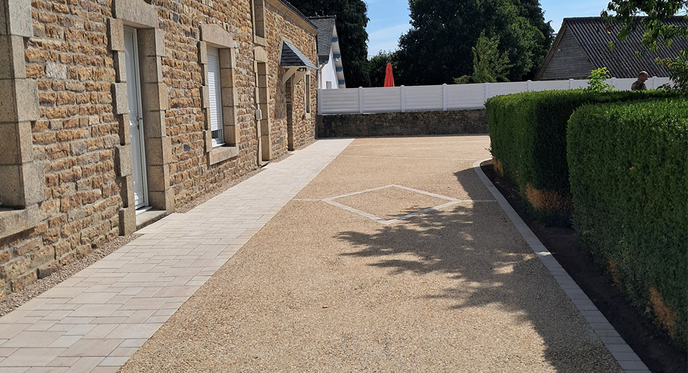 parvis en béton désactivé beige morbihan parvis en béton désactivé beige morbihan