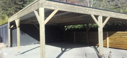 L'abri bois L'abri bois