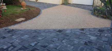 Béton désactivé sur Séné