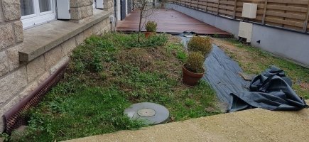 Avant travaux Avant travaux