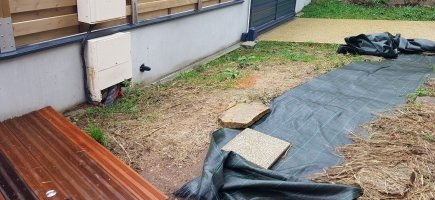 Avant travaux Avant travaux