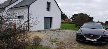 Avant travaux à Locmariaquer (56) Avant travaux à Locmariaquer (56)