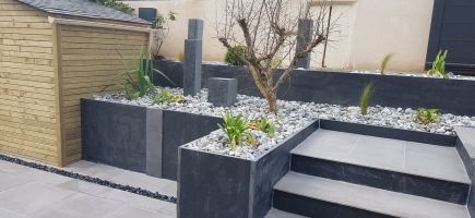 escalier en grès cérame escalier en grès cérame