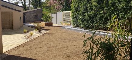 Aménagement paysager à ARRADON Aménagement paysager à ARRADON