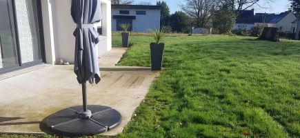 terrasse brute en béton terrasse brute en béton