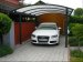 Carport en aluminium