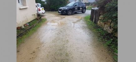 Avant travaux Avant travaux