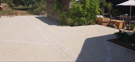 Béton désactivé-Allée-Morbihan-56 Béton désactivé-Allée-Morbihan-56