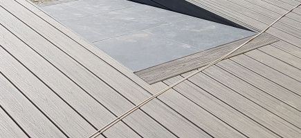 Accès terrasse rampe PMR-56-Morbihan Accès terrasse rampe PMR-56-Morbihan