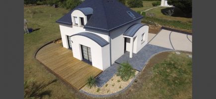 Aménagement paysagiste Brandivy Aménagement paysagiste Brandivy