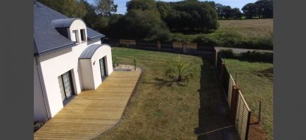 Clôture design-Morbihan-56-Vannes Clôture design-Morbihan-56-Vannes