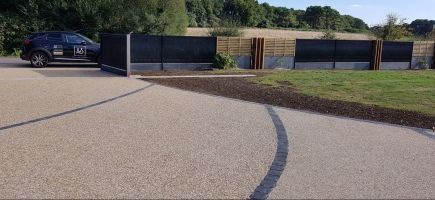 Clôture originale-Vannes-Auray-Grand Champ-56-Morbihan Clôture originale-Vannes-Auray-Grand Champ-56-Morbihan