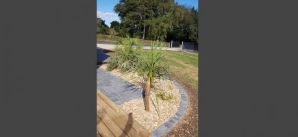 Pavage-Massif exotique-Paysagiste Vannes Pavage-Massif exotique-Paysagiste Vannes