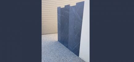 Brise-vue en palis d'ardoise-56-Morbihan Brise-vue en palis d'ardoise-56-Morbihan