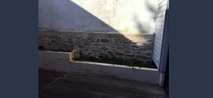 Avant travaux Avant travaux