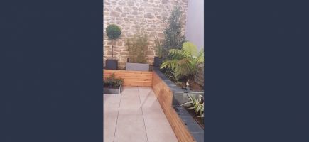 Dallage patio Vannes Dallage patio Vannes
