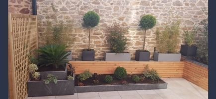 patio paysagé à vannes patio paysagé à vannes