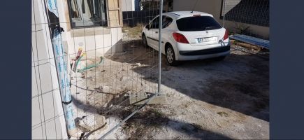 Avant travaux Avant travaux