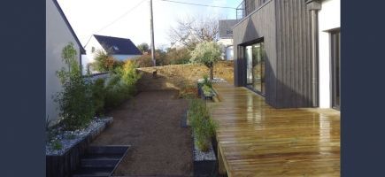 Jardin contemporain-56-Morbihan-Auray Jardin contemporain-56-Morbihan-Auray