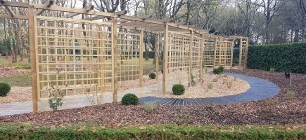 Pergola bois 56 Pergola bois 56