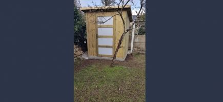 Abri de jardin bois-56-Vannes Abri de jardin bois-56-Vannes