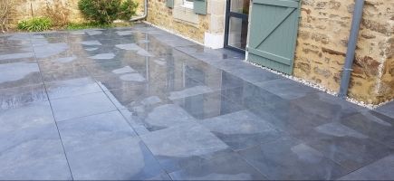 dallage terrasse sur plots grès cérame. 56 dallage terrasse sur plots grès cérame. 56