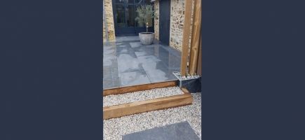 terrasse grès cérame-56-Vannes terrasse grès cérame-56-Vannes