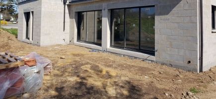 Avant travaux Avant travaux