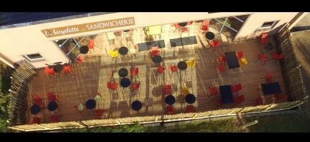 sandwicherie LA BICYCLETTE VANNES sandwicherie LA BICYCLETTE VANNES