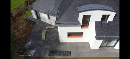 Massifs et terrasse-56-Morbihan Massifs et terrasse-56-Morbihan