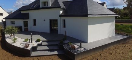 terrasse, jardinières ardoise-56 terrasse, jardinières ardoise-56