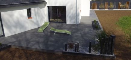 Terrasse composite et dallage-56-Vannes Terrasse composite et dallage-56-Vannes