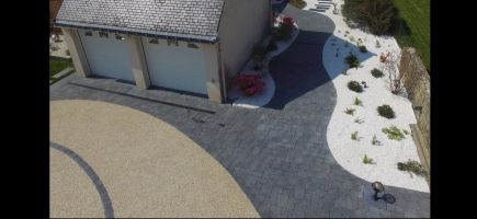 Pavage et béton désactivé-56-Auray Pavage et béton désactivé-56-Auray