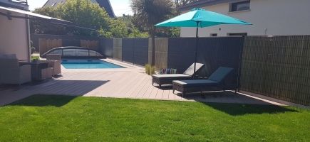 Aménagement de piscine-paysagiste-Vannes Aménagement de piscine-paysagiste-Vannes