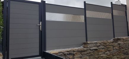 Claustras composite-aluminium Grand Champ 56