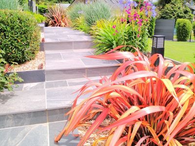 Jardin paysagiste Auray