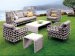 Mobilier design jardin contemporain