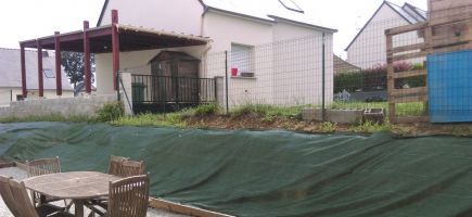 Avant travaux Avant travaux