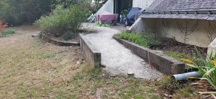 Avant travaux Avant travaux