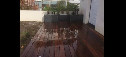 Terrasse bois CUMARU 56 VANNEs AURAY Terrasse bois CUMARU 56 VANNEs AURAY