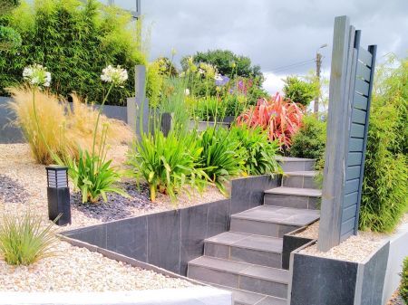 Escalier exterieur Escalier exterieur