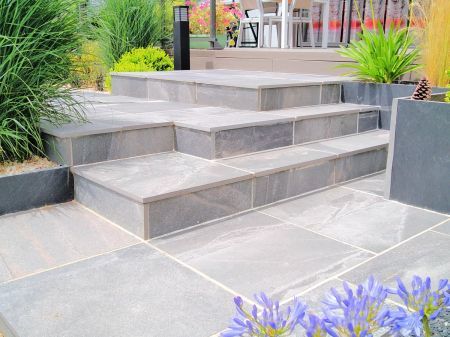 Escalier moderne exterieur Escalier moderne exterieur