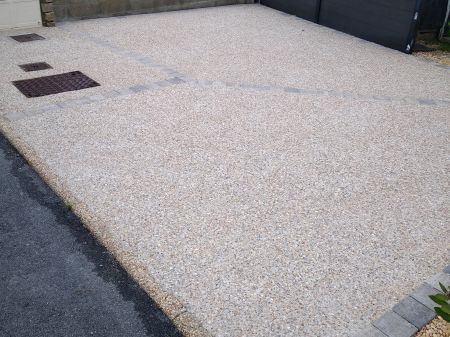 Béton désactivé Auray Béton désactivé Auray