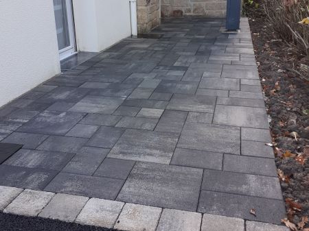 Pavage différents formats Vannes 56 Pavage différents formats Vannes 56