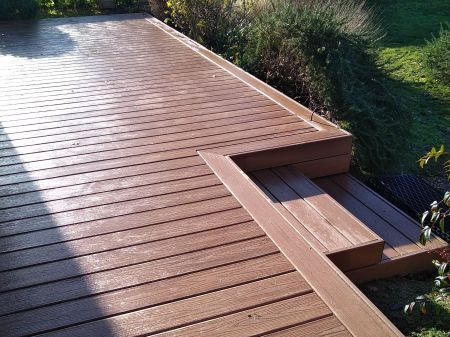 Terrasse bois composite Morbihan Terrasse bois composite Morbihan