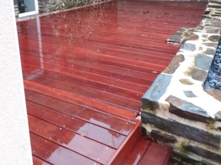 Terrasse bois exotique Vannes Terrasse bois exotique Vannes