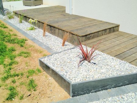 Aménagement de jardin Baden